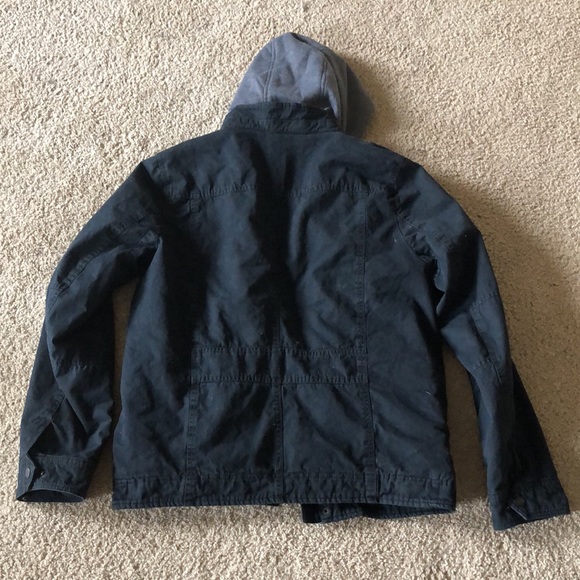 COPY - Levis jacket with hood - Picture 7 of 7